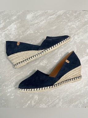 Verbenas Mamen Espadrille Heels- Size 41